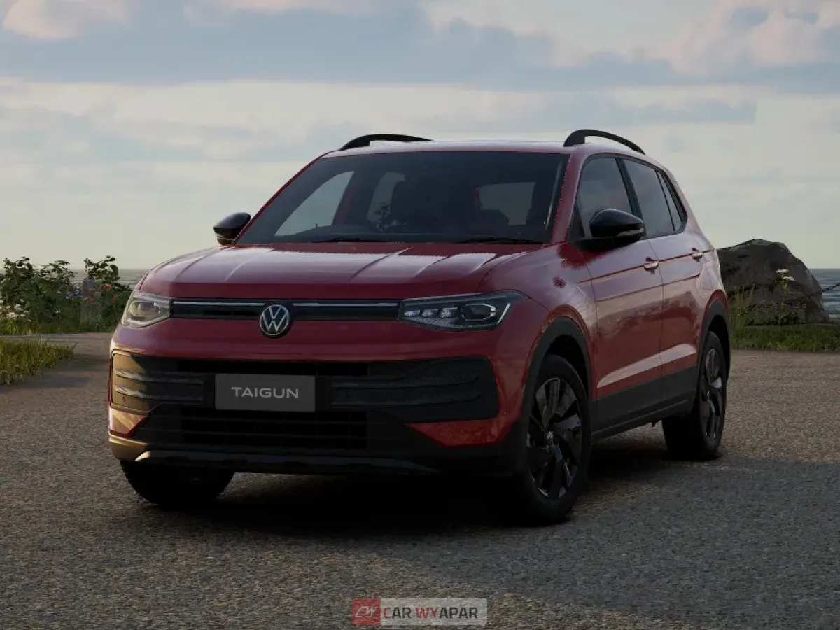 Volkswagen Taigun GT Line